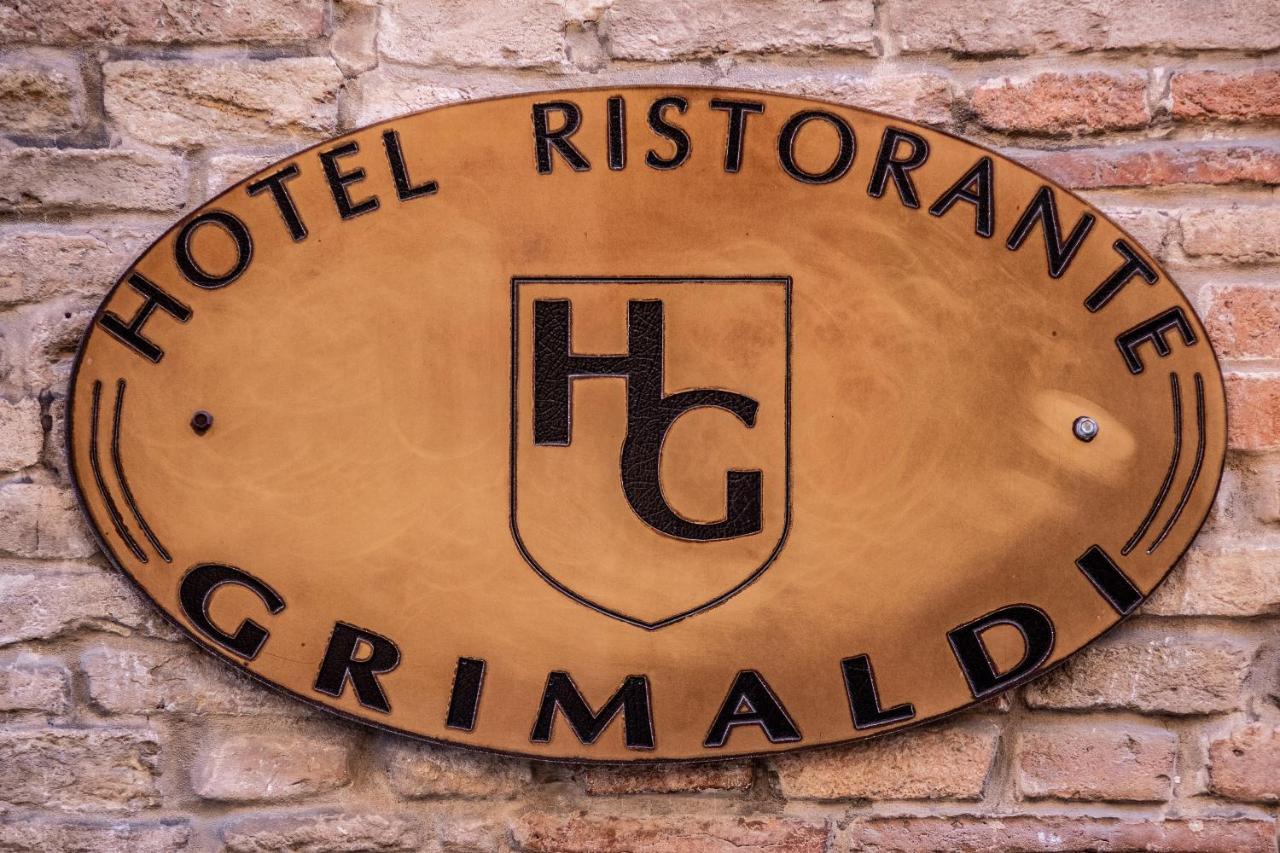 Hotel Grimaldi Treia Экстерьер фото